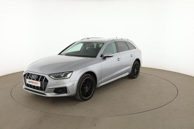 Audi A4 Allroad 40 Tdi Quattro Avus S Tronic 204 Ch