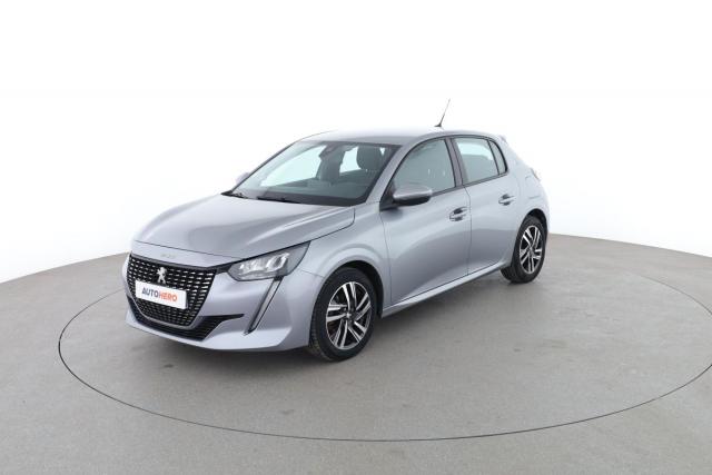 Peugeot 208 1.2 Puretech Allure 100 Ch