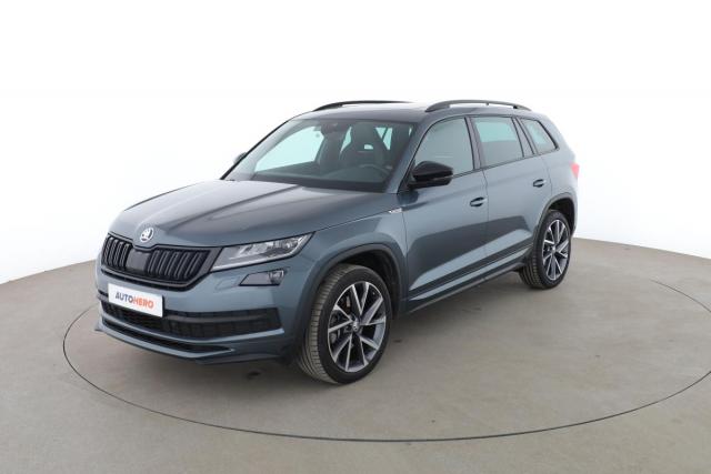 Skoda Kodiaq 2.0 Tdi Scr Sportline Dsg7 7pl 150 Ch
