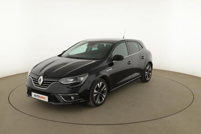 Renault Mégane 1.5 Dci Blue Intens Edc 115 Ch