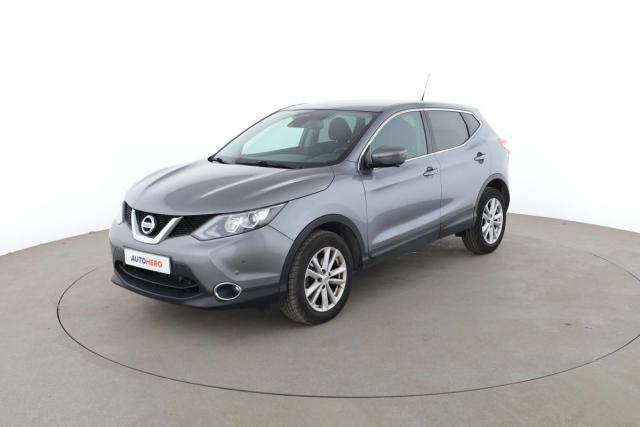 Nissan Qashqai 1.6 Dci Business Edition Xtronic 130 Ch