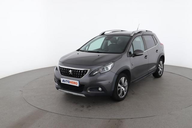 Peugeot 2008 1.2 Puretech Crossway 110 Ch
