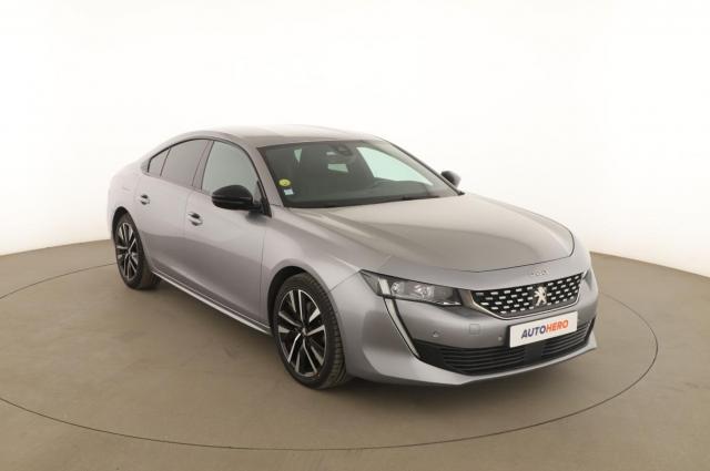 Peugeot 508 image 1