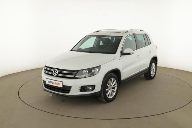 Volkswagen Tiguan 2.0 Tdi Bluemotion Tech Lounge 150 Ch