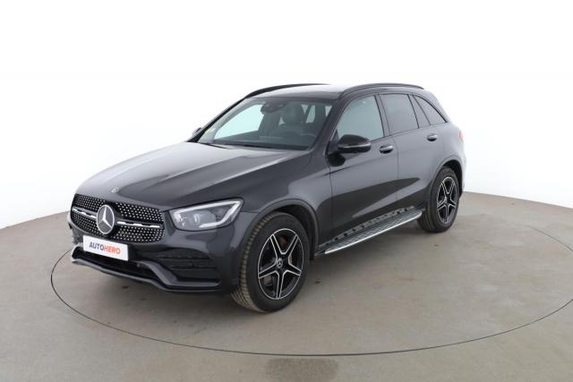 Mercedes Benz Glc 200 D Amg Line 163 Ch