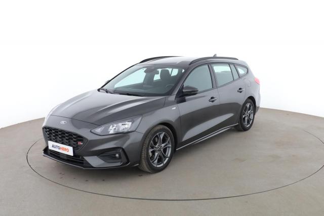 Ford Focus Sw 1.5 Ecoblue St Line Auto 120 Ch