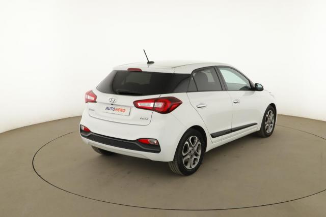 Hyundai I20 image 3