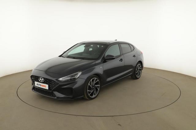 Hyundai I30 Fastback 1.5 T-Gdi Mhev N Line Dct-7 160 Ch