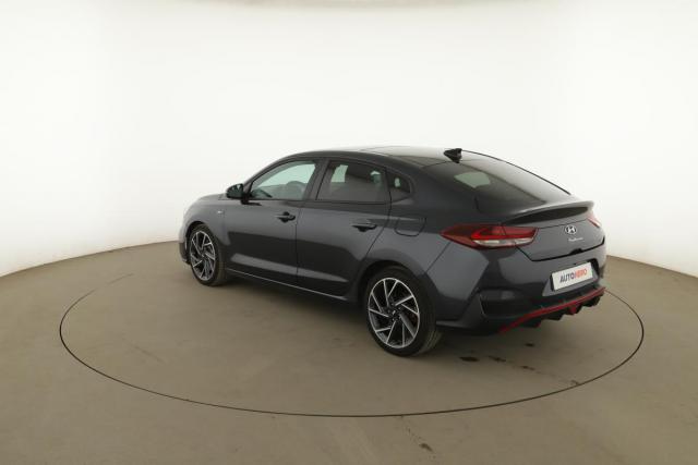 Hyundai I30 Fastback image 3