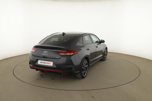 Hyundai I30 Fastback image 1