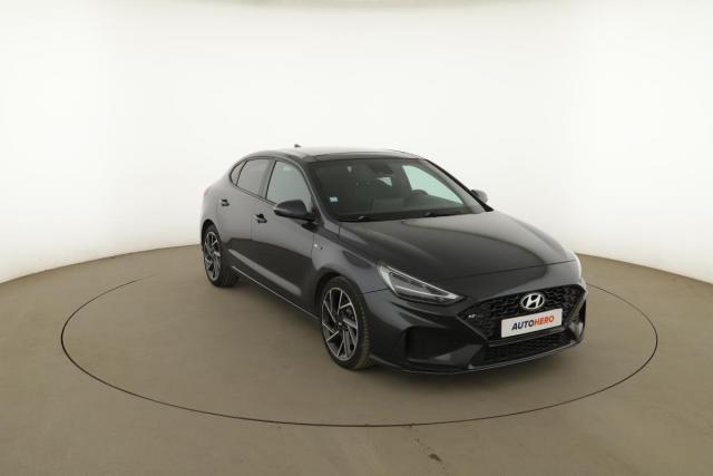 Hyundai I30 Fastback image 2