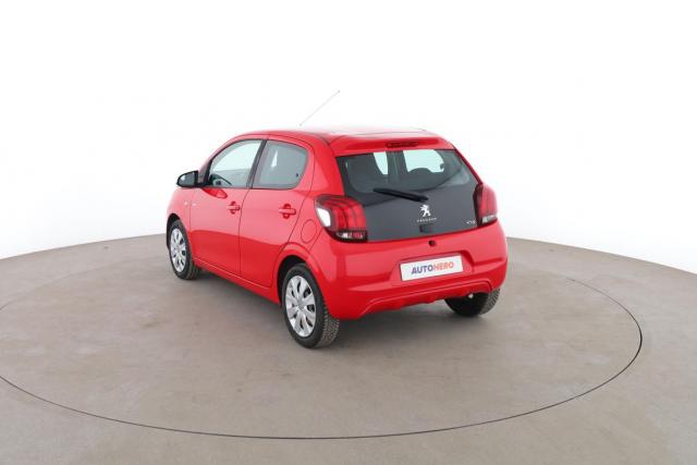 Peugeot 108 image 4