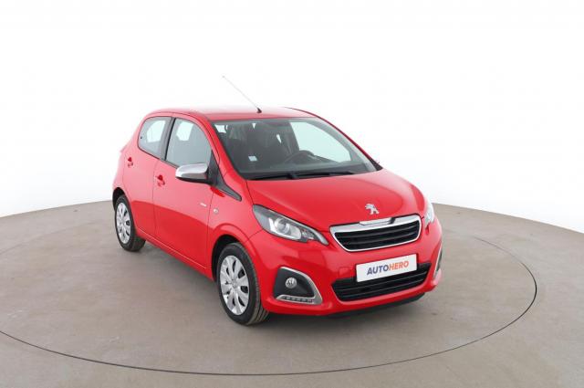 Peugeot 108 image 8