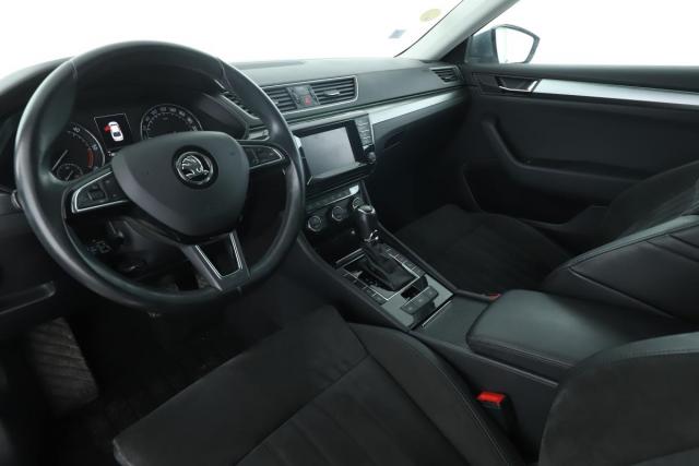 Skoda Superb image 5