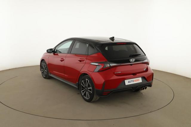 Hyundai I20 image 8