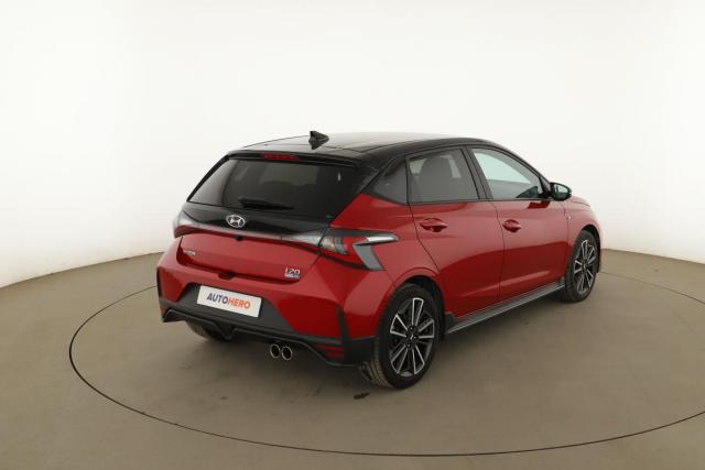 Hyundai I20 image 7