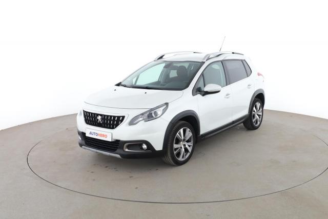Peugeot 2008 1.6 Blue-Hdi Allure 100 Ch