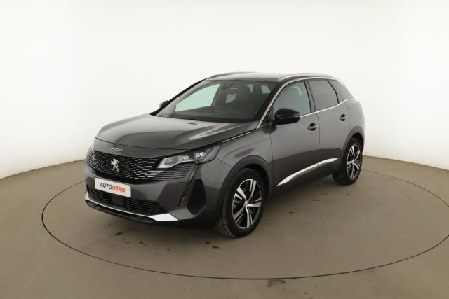 Peugeot 3008 1.2 Puretech Gt Eat8 130 Ch