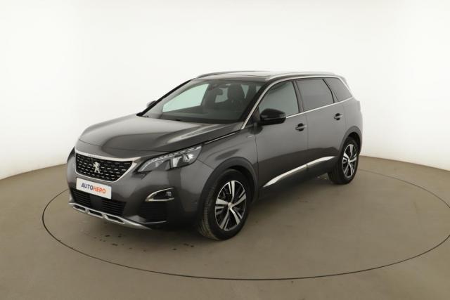 Peugeot 5008 1.2 Puretech Gt Line Eat8 130 Ch