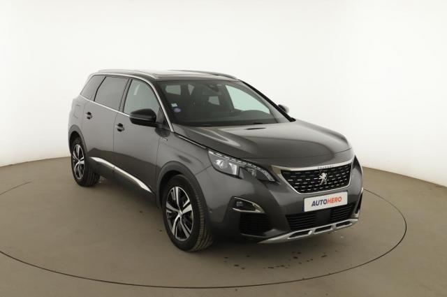 Peugeot 5008 image 3