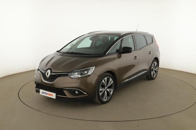Renault D Grand Scã©nic 1.6 Dci Energy Intens 5pl 130 Ch