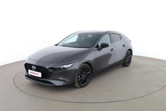 Mazda 3 2.0 E-Skyactiv X M-Hybrid Homura At 186 Ch