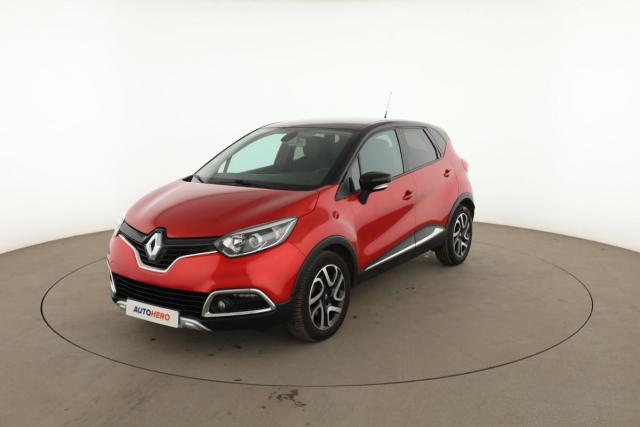Renault Captur 1.5 Dci Energy Helly Hansen Eco2 90 Ch