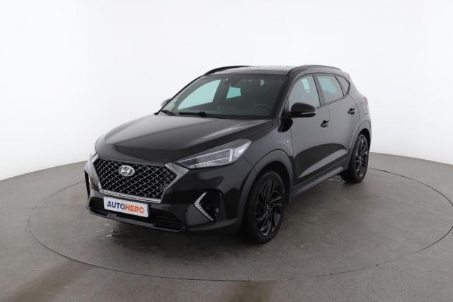 Hyundai Tucson 1.6 Crdi Hybrid 48v N Line Executive Dct-7 136 Ch