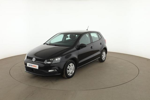 Volkswagen Polo 1.4 Tdi Bluemotion Tech Trendline 5p 90 Ch