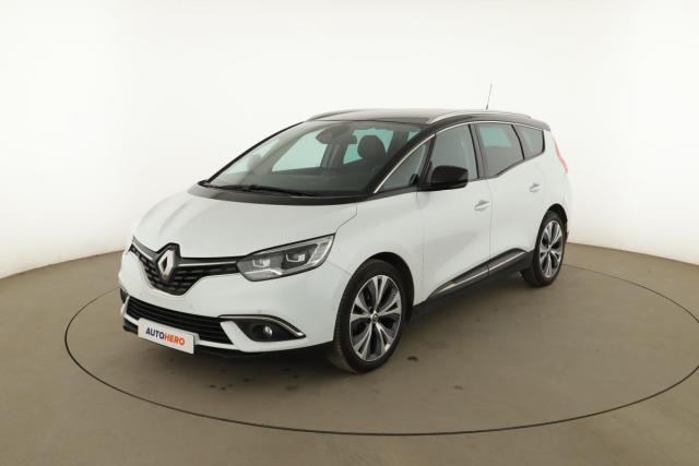 Renault D Grand Scã©nic 1.5 Dci Energy Intens 5pl 110 Ch