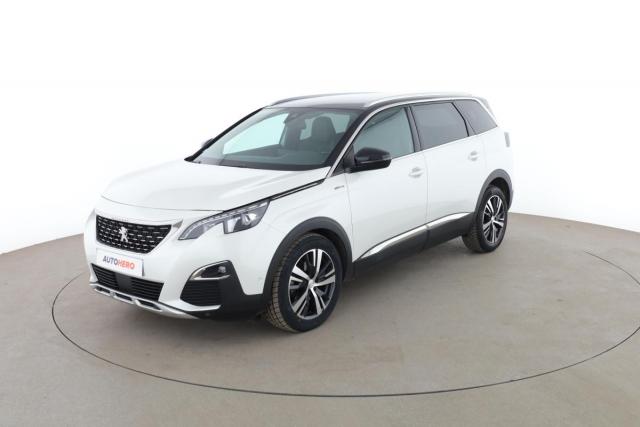 Peugeot 5008 2.0 Blue-Hdi Gt Line Eat8 180 Ch