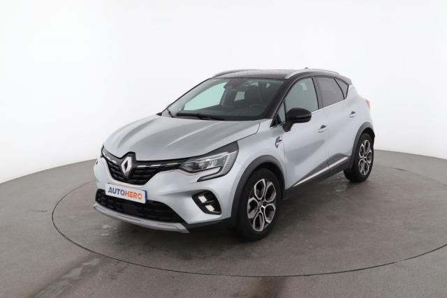 Renault Captur 1.3 Tce Edition One Edc 154 Ch