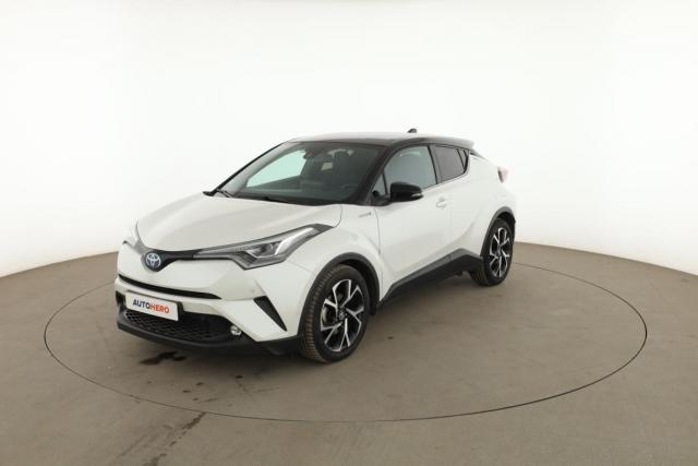 Toyota C-Hr 1.8 Hybride Graphic 122 Ch