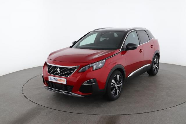 Peugeot 3008 1.6 Thp Gt Line Eat6 165 Ch