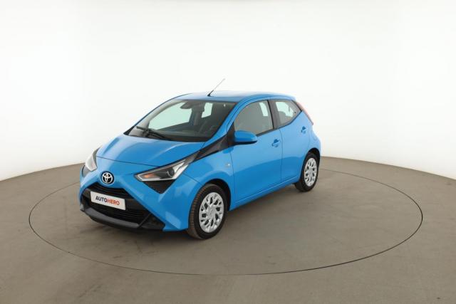 Toyota Aygo 1.0 Vvt-I X-Play 5p 72 Ch