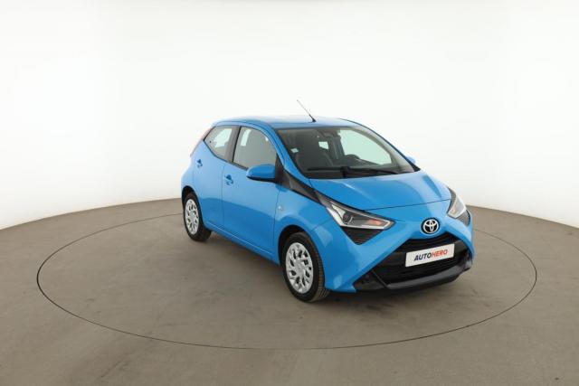 Toyota Aygo image 9