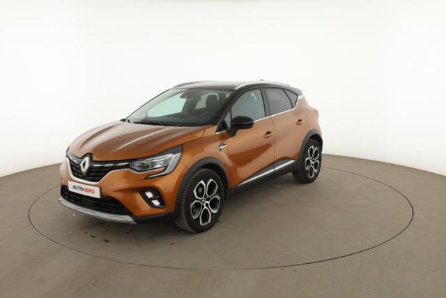 Renault Captur 1.3 Tce Intens 140ch