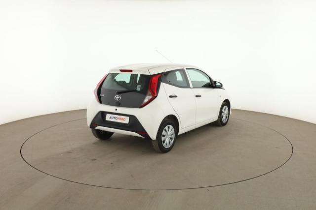 Toyota Aygo image 8