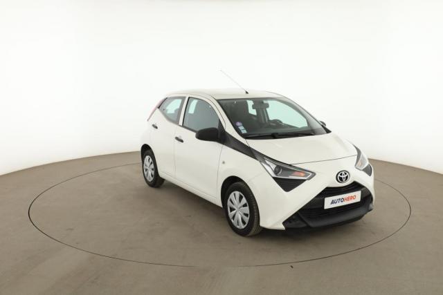 Toyota Aygo image 1