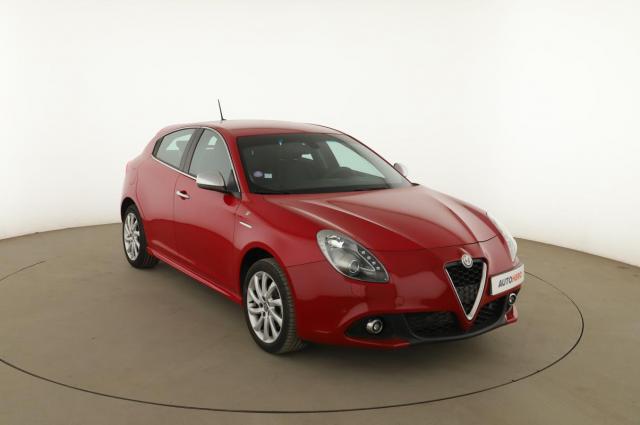 Alfa Romeo Giulietta image 1