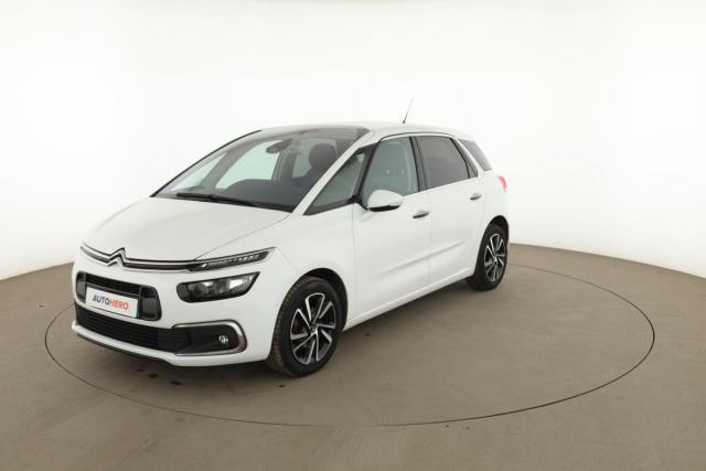 Citroen C4 Picasso (2) 1.6 Blue-Hdi Shine Eat6 120 Ch