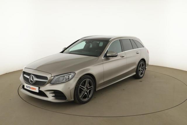 Mercedes Benz Classe C Sw 200 D Amg Line 9g-Tronic 160 Ch