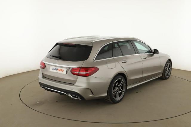 Mercedes Benz Classe C image 9