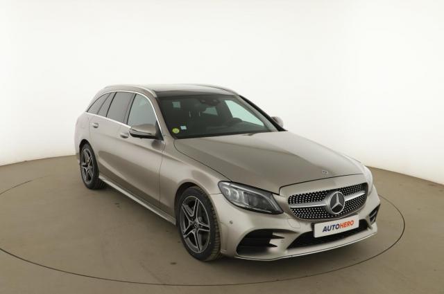 Mercedes Benz Classe C image 5