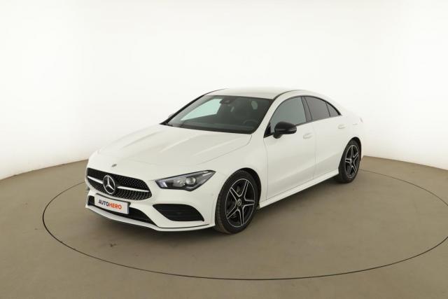 Mercedes Benz Cla 200 Amg Line 7g-Dct 163 Ch
