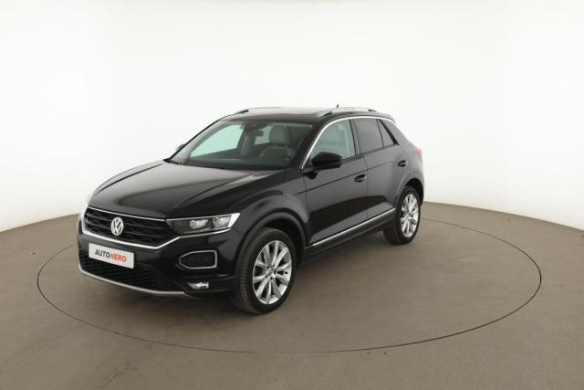 Volkswagen T-Roc 2.0 Tdi Carat Exclusive 4motion Dsg7 150 Ch