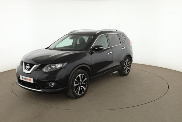 Nissan X-Trail 1.6 Dci N-Connecta 7pl 130 Ch