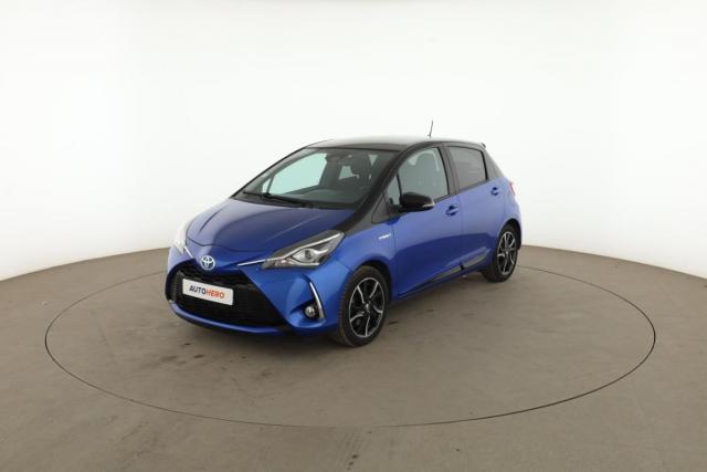 Toyota Yaris 1.5 Hybrid Collection 5p 100h