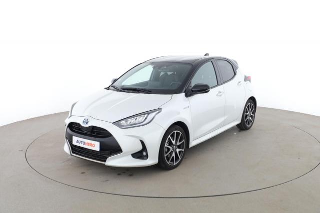 Toyota Yaris 1.5 Hybrid Collection 116h