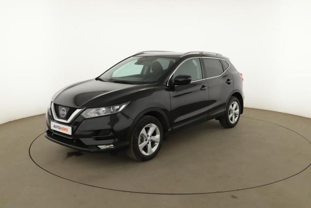 Nissan Qashqai 1.2 Dig-T 115 Ch